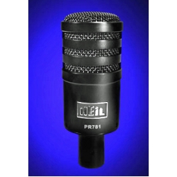 Heil PR-781 Microphone